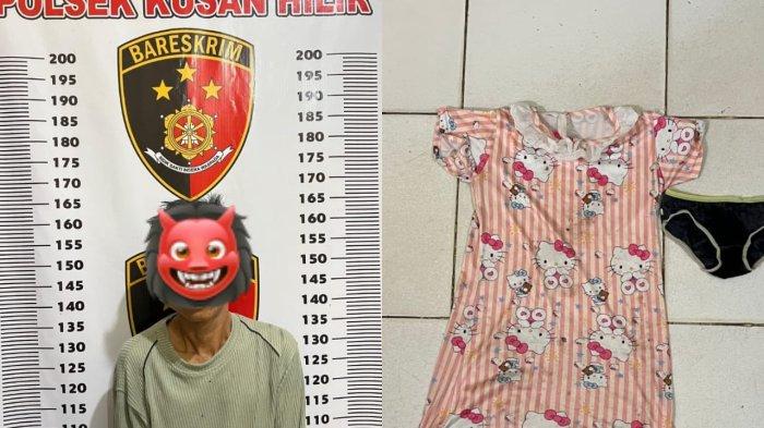 Pekerja Tega Cabuli Anak Majikan, Begini Kronologinya Menurut Polsek Kusan Hilir