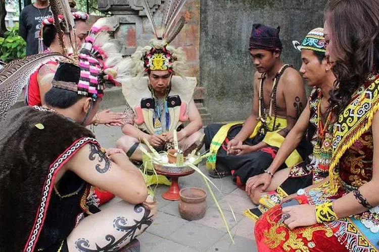 Kalsel lindungi karya budaya dan warisan budaya jadi Warisan Budaya Tak Beda Indonesia 2023